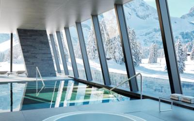 Minipiscine Infinity 210