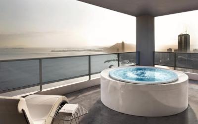 Minipiscine Skyline 200