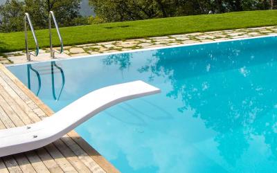 Trampolini Piscina Modello Delfino 7